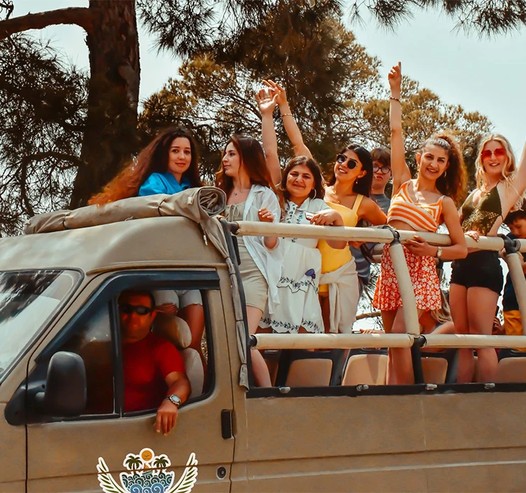 Fethiye Jeep Safari Turu Görseli