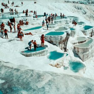 Efes & Pamukkale Konaklamalı Tur