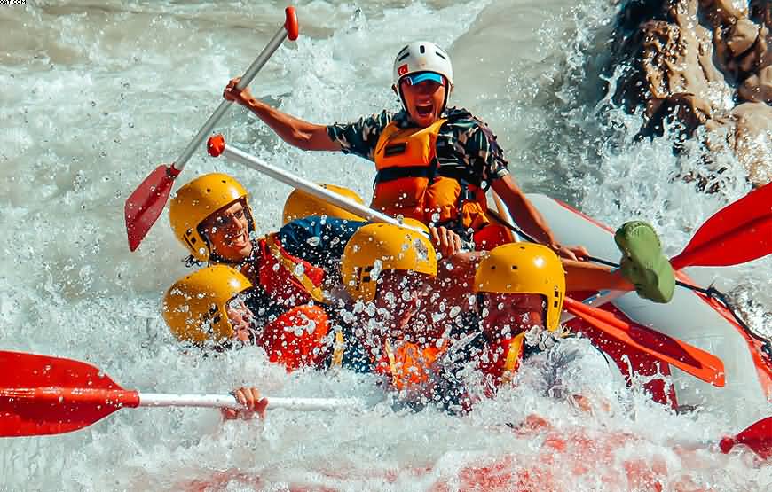 Rafting - Görsel 3