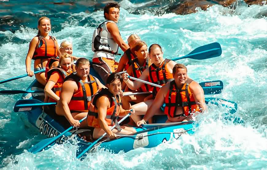 Rafting - Görsel 2