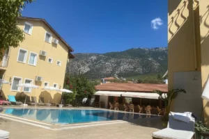 Güneş Butik Otel – Ovacık / Ölüdeniz