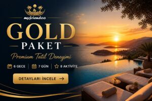 Gold Paket