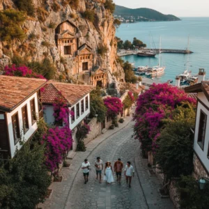 Kaş - Kalkan Turu