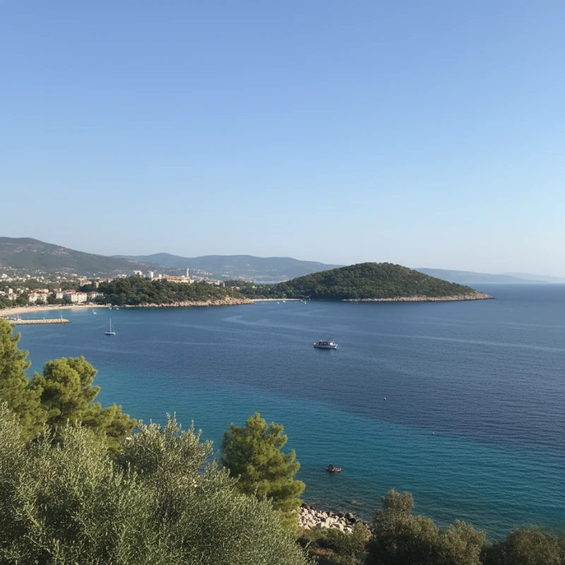 Kaş - Kalkan Turu - Görsel 2