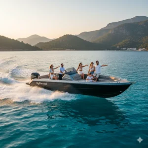 Speed Boat Kiralama