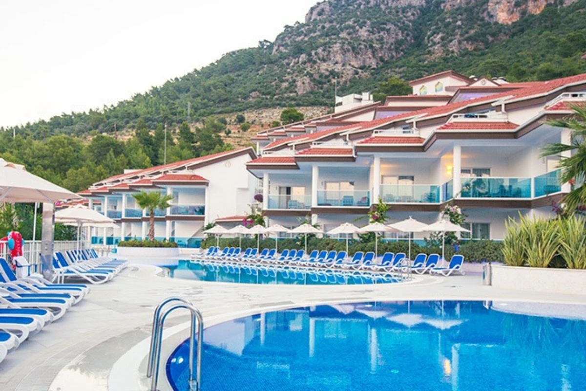 Garcia Hotel - Görsel 4