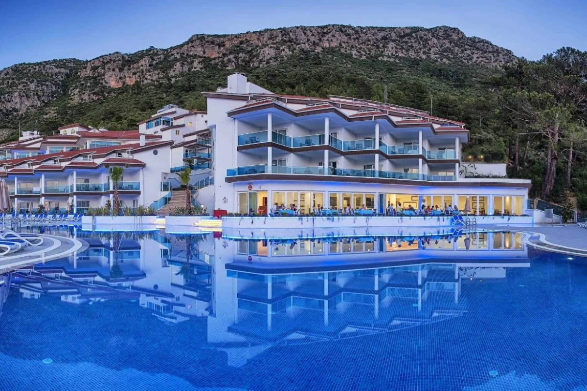Garcia Hotel - Görsel 6