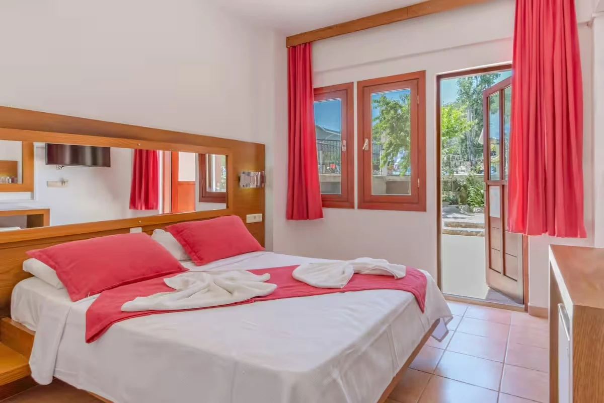 Pink Palace Hotel - Görsel 4