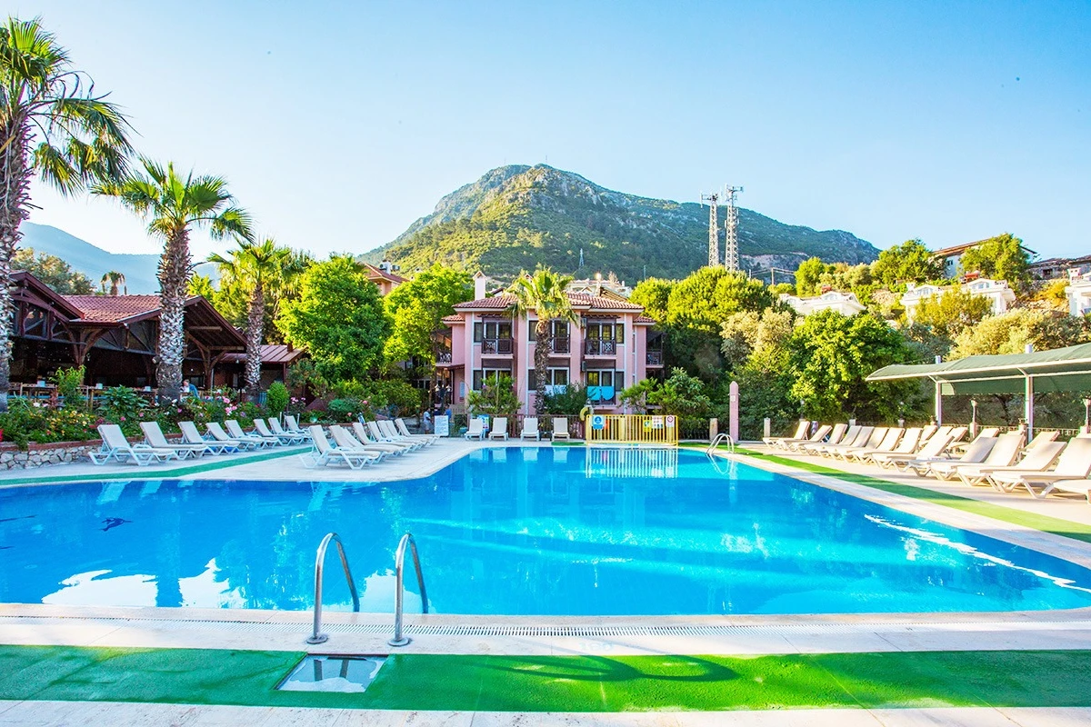 Pink Palace Hotel