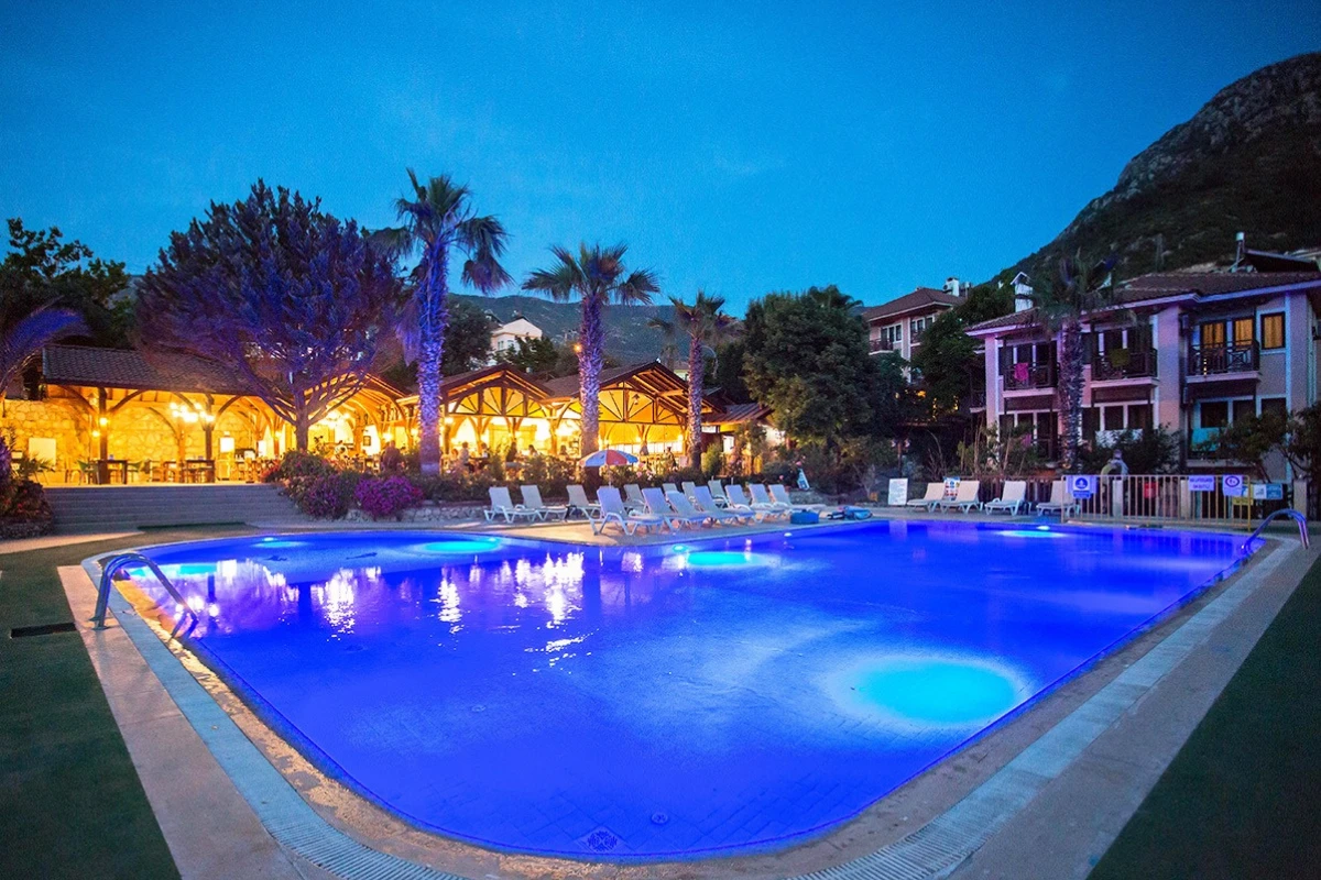 Pink Palace Hotel - Görsel 3