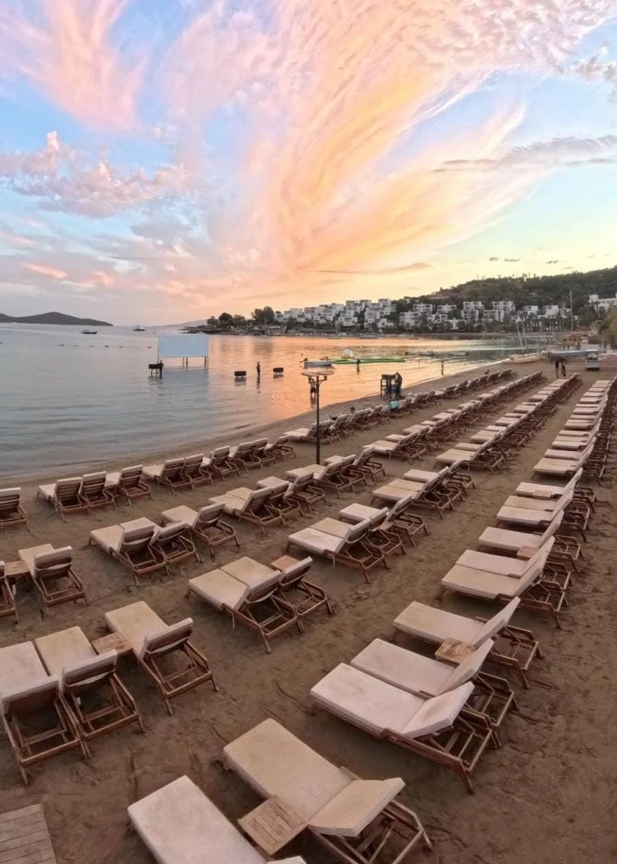 Sea Soul Beach Otel Bitez Bodrum - Görsel 4